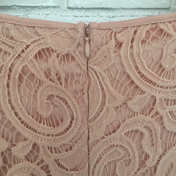 Lace Top With Bell Sleeves - Picture 3 of 7